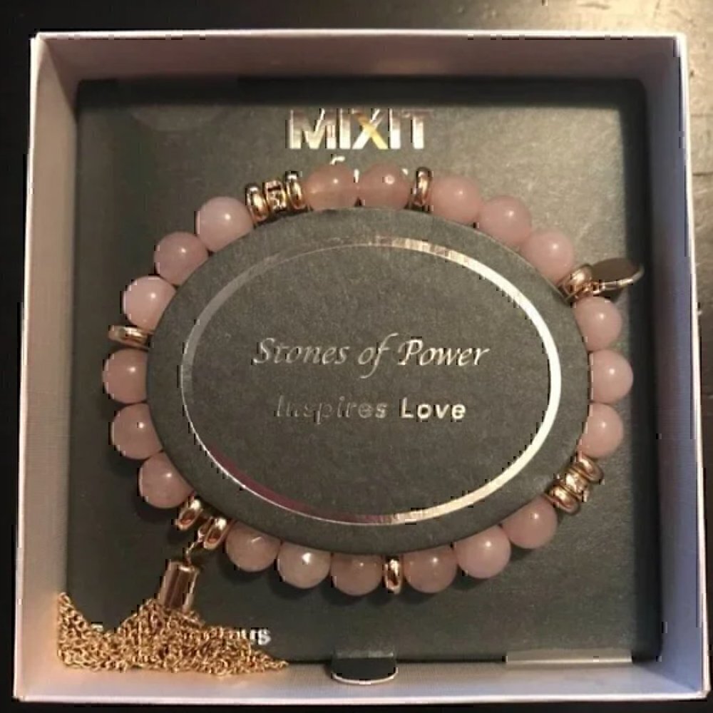 NWT Bundle of Stones of Power Bracelets